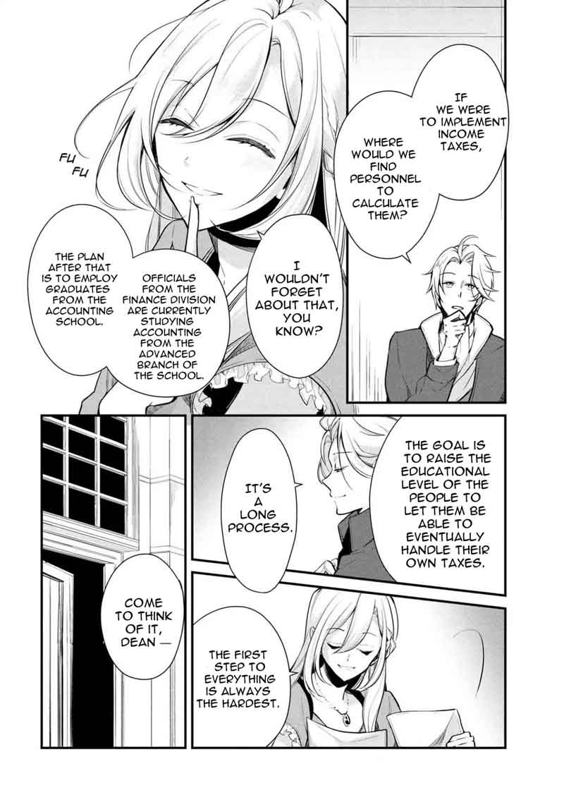 Koushaku Reijou No Tashinami 22 12