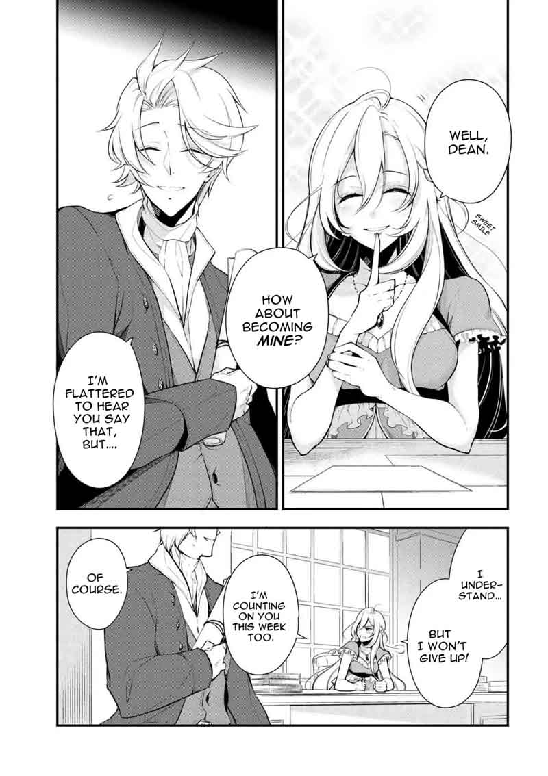 Koushaku Reijou No Tashinami 22 3