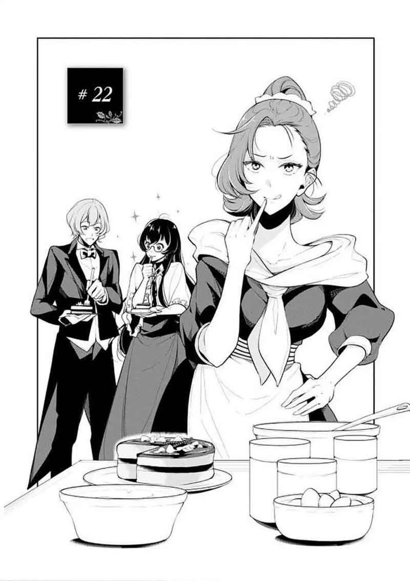 Koushaku Reijou No Tashinami 22 4