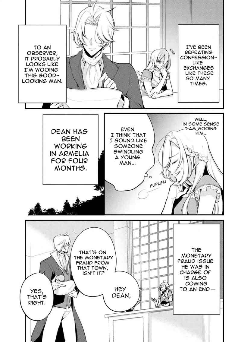 Koushaku Reijou No Tashinami 22 5
