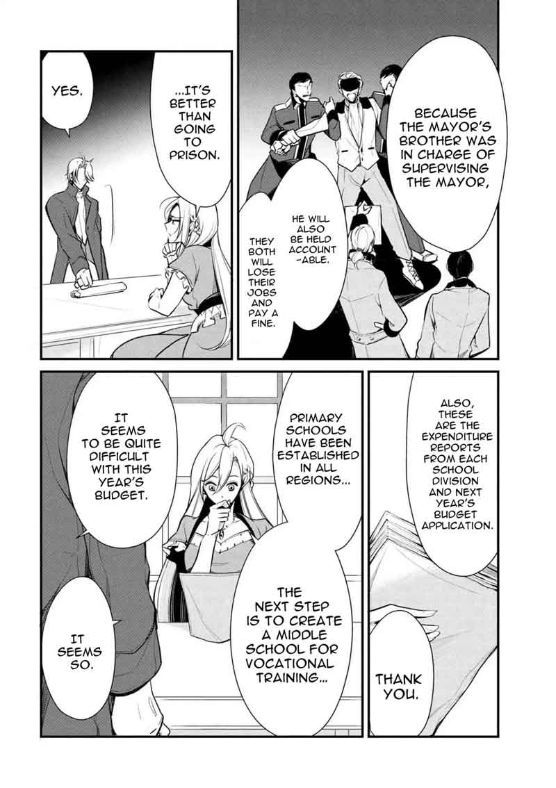 Koushaku Reijou No Tashinami 22 6