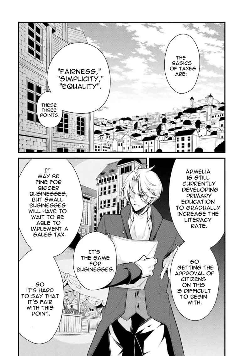 Koushaku Reijou No Tashinami 22 8
