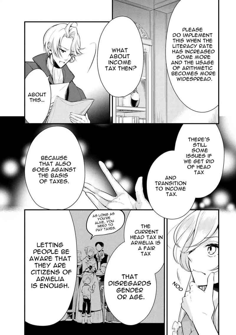 Koushaku Reijou No Tashinami 22 9