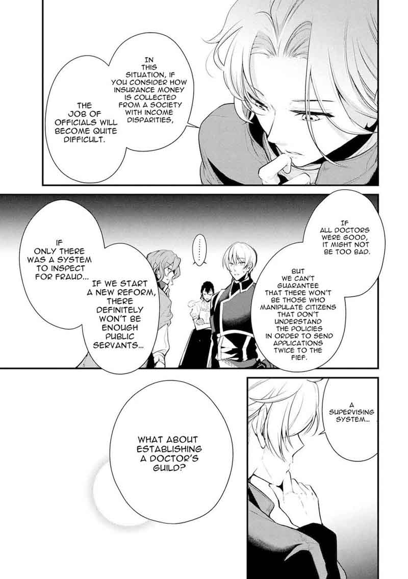 Koushaku Reijou No Tashinami 23 11