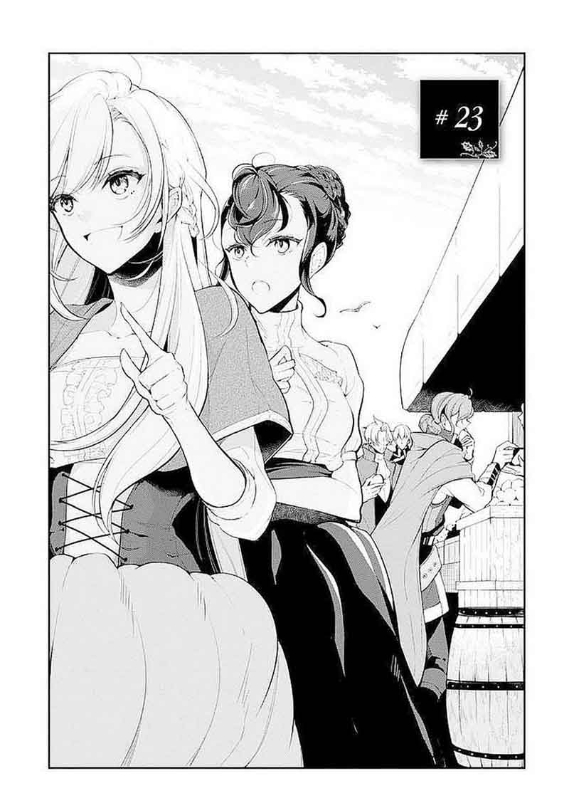 Koushaku Reijou No Tashinami 23 3