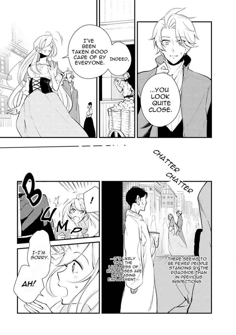 Koushaku Reijou No Tashinami 23 6