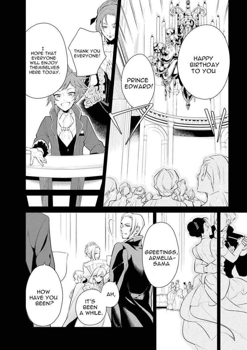 Koushaku Reijou No Tashinami 24 4