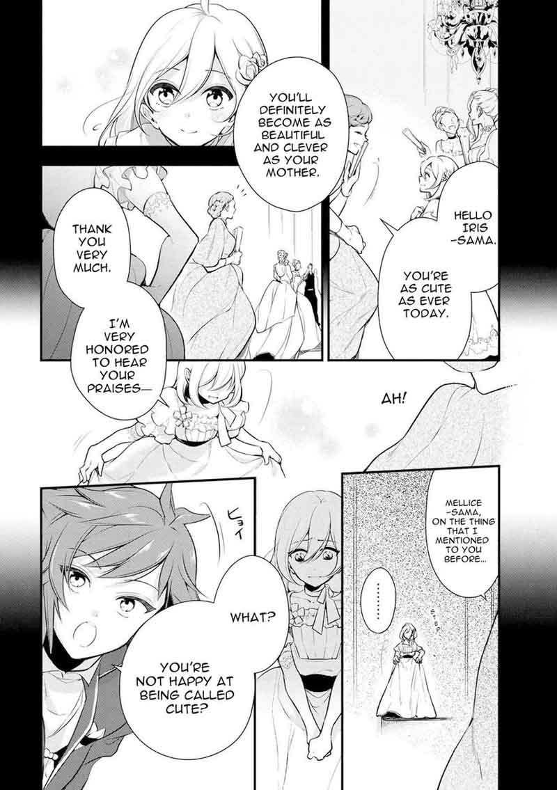 Koushaku Reijou No Tashinami 24 5
