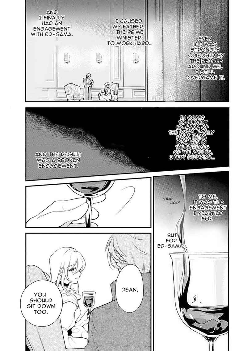 Koushaku Reijou No Tashinami 24 8