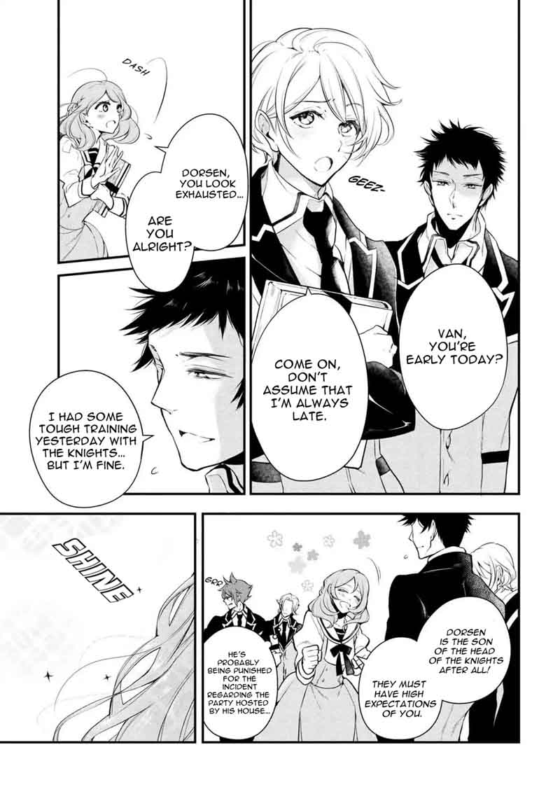 Koushaku Reijou No Tashinami 25 10