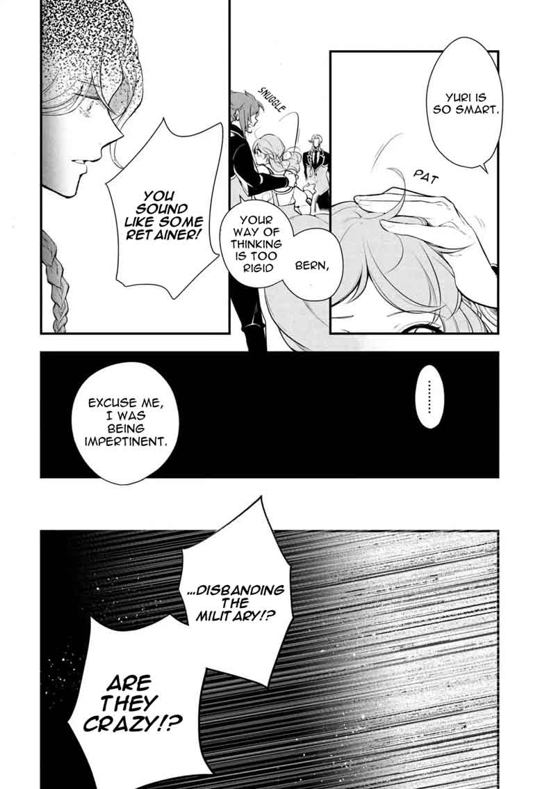 Koushaku Reijou No Tashinami 25 19
