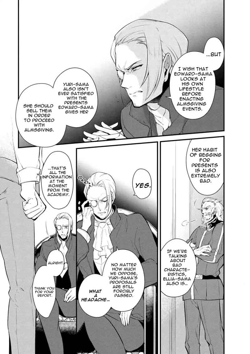 Koushaku Reijou No Tashinami 25 21