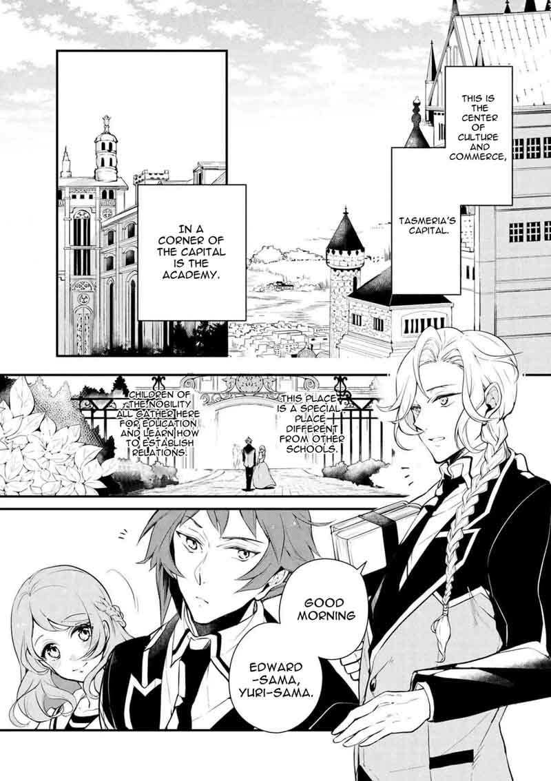 Koushaku Reijou No Tashinami 25 4