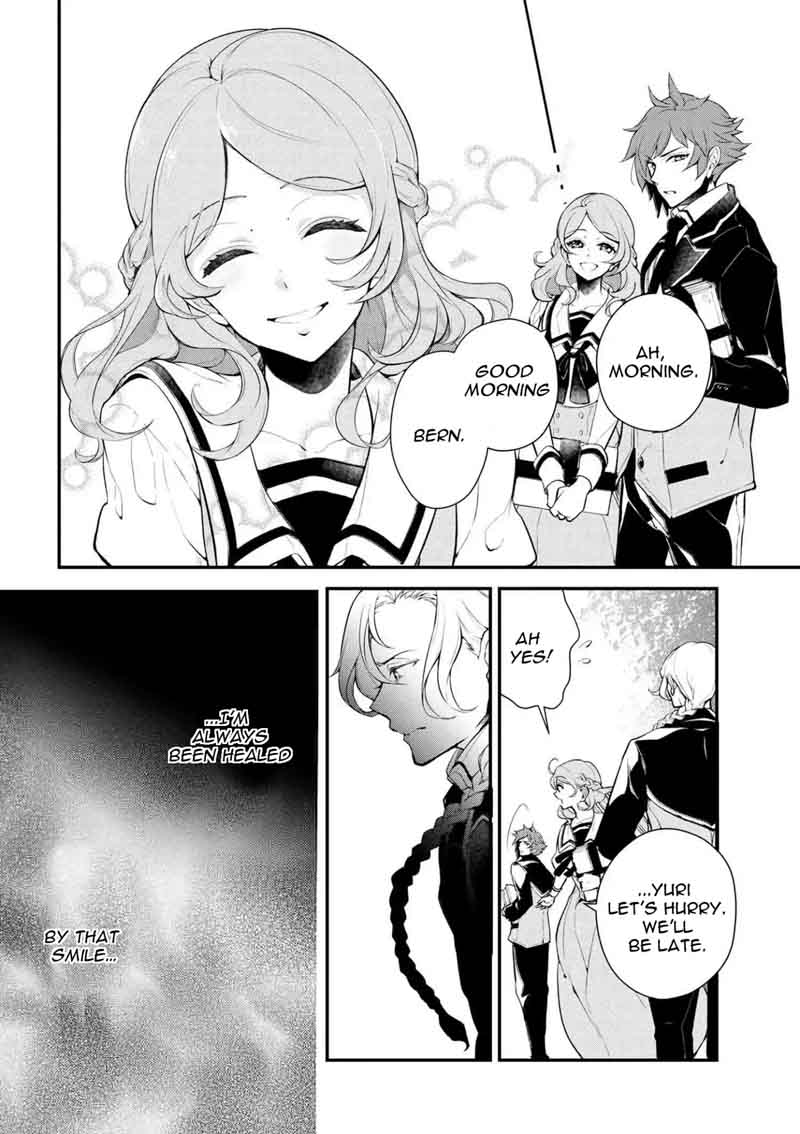 Koushaku Reijou No Tashinami 25 5