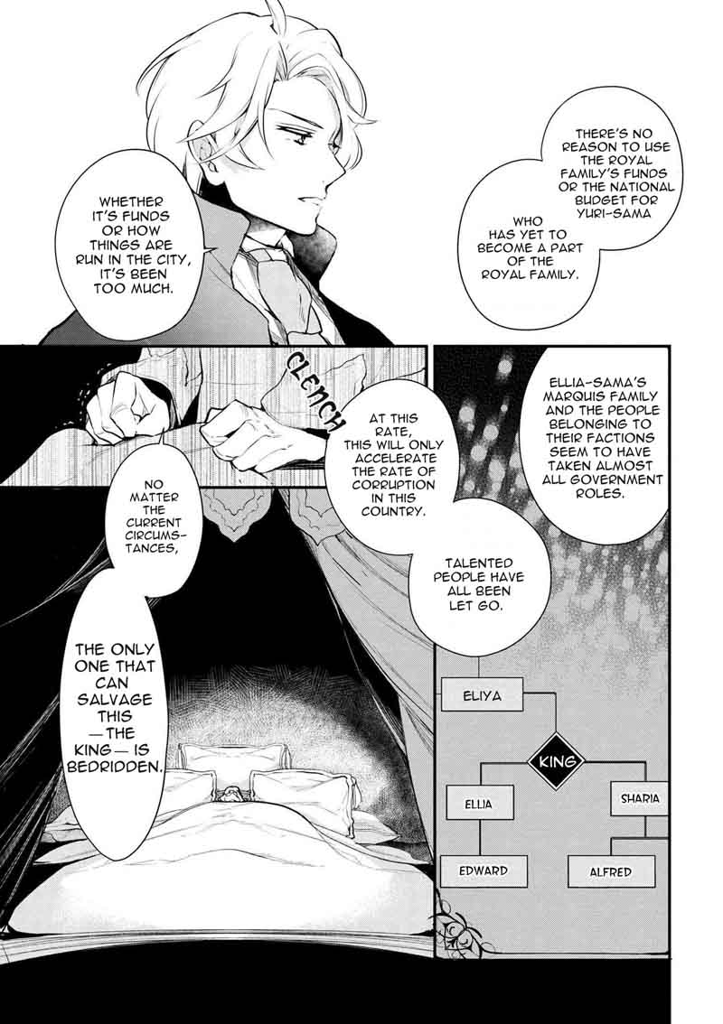 Koushaku Reijou No Tashinami 26 8
