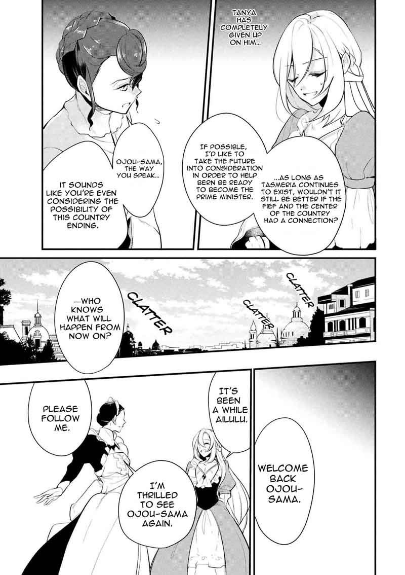 Koushaku Reijou No Tashinami 27 10
