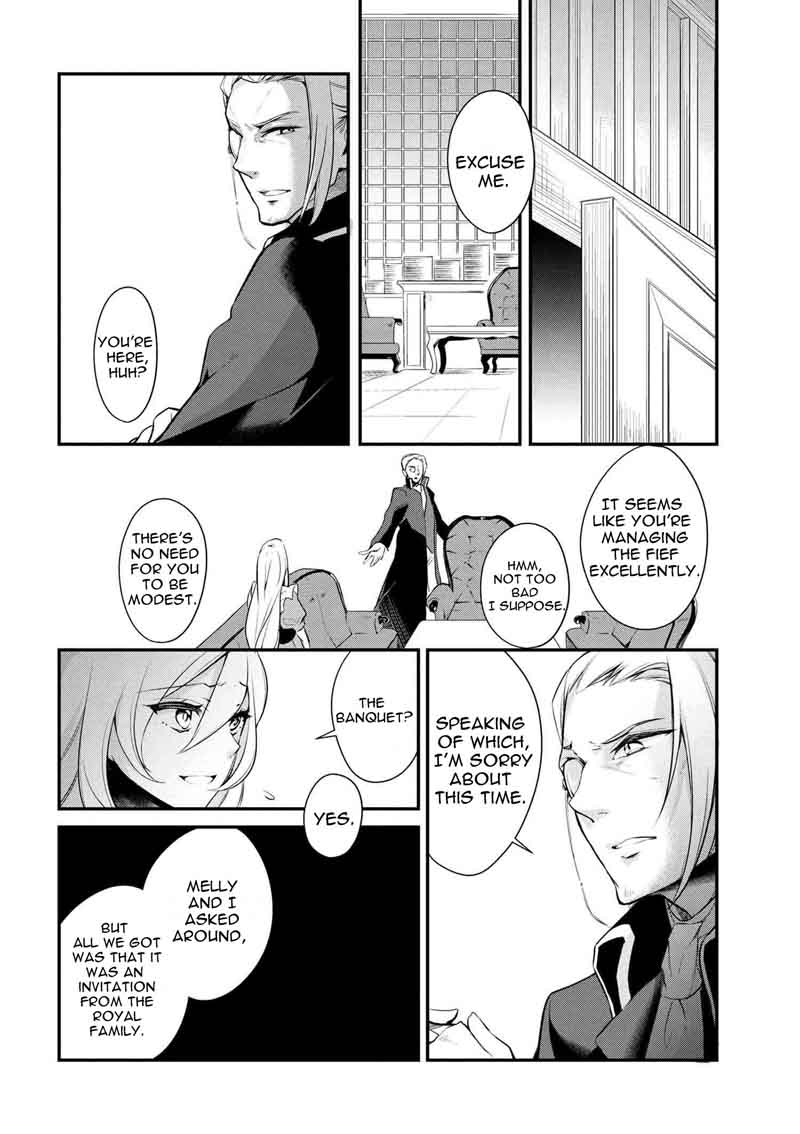 Koushaku Reijou No Tashinami 27 13