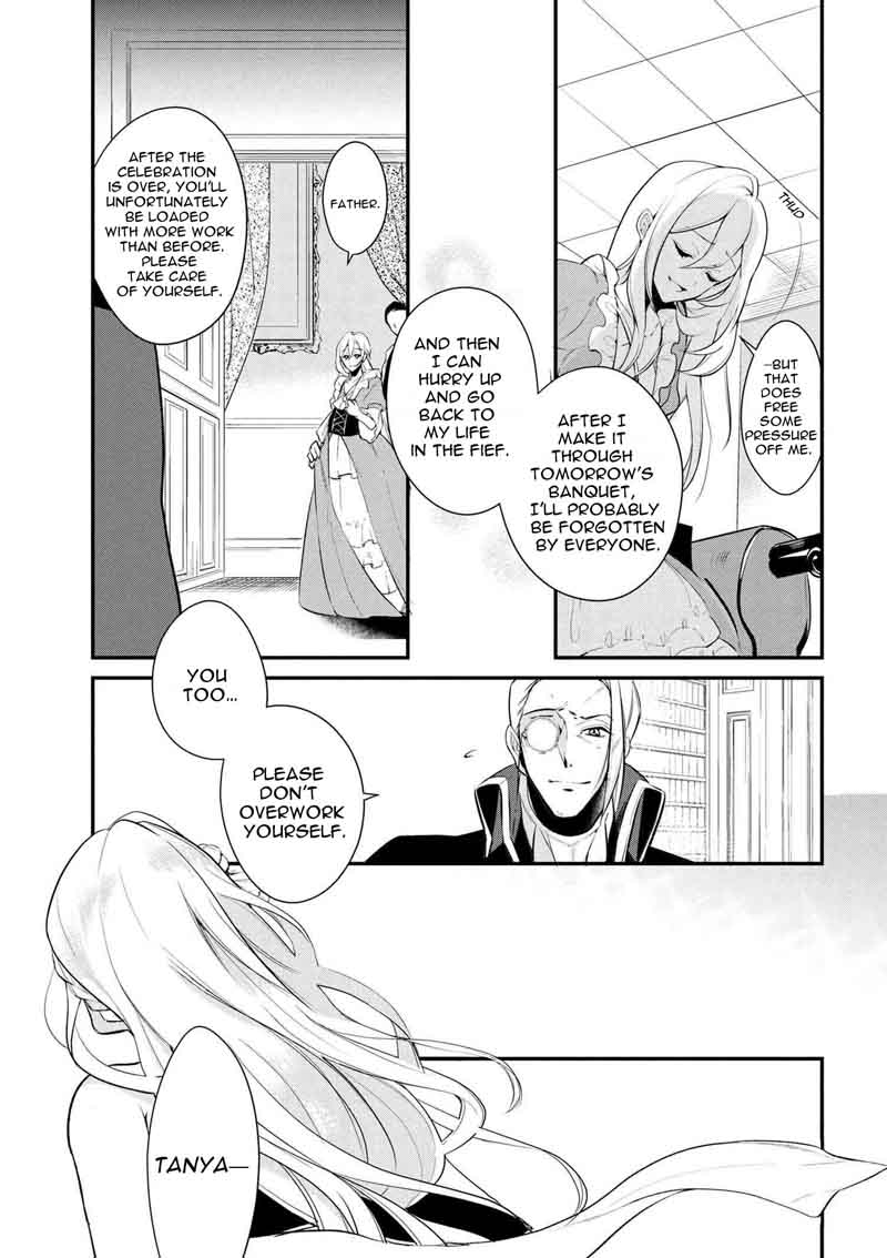 Koushaku Reijou No Tashinami 27 16