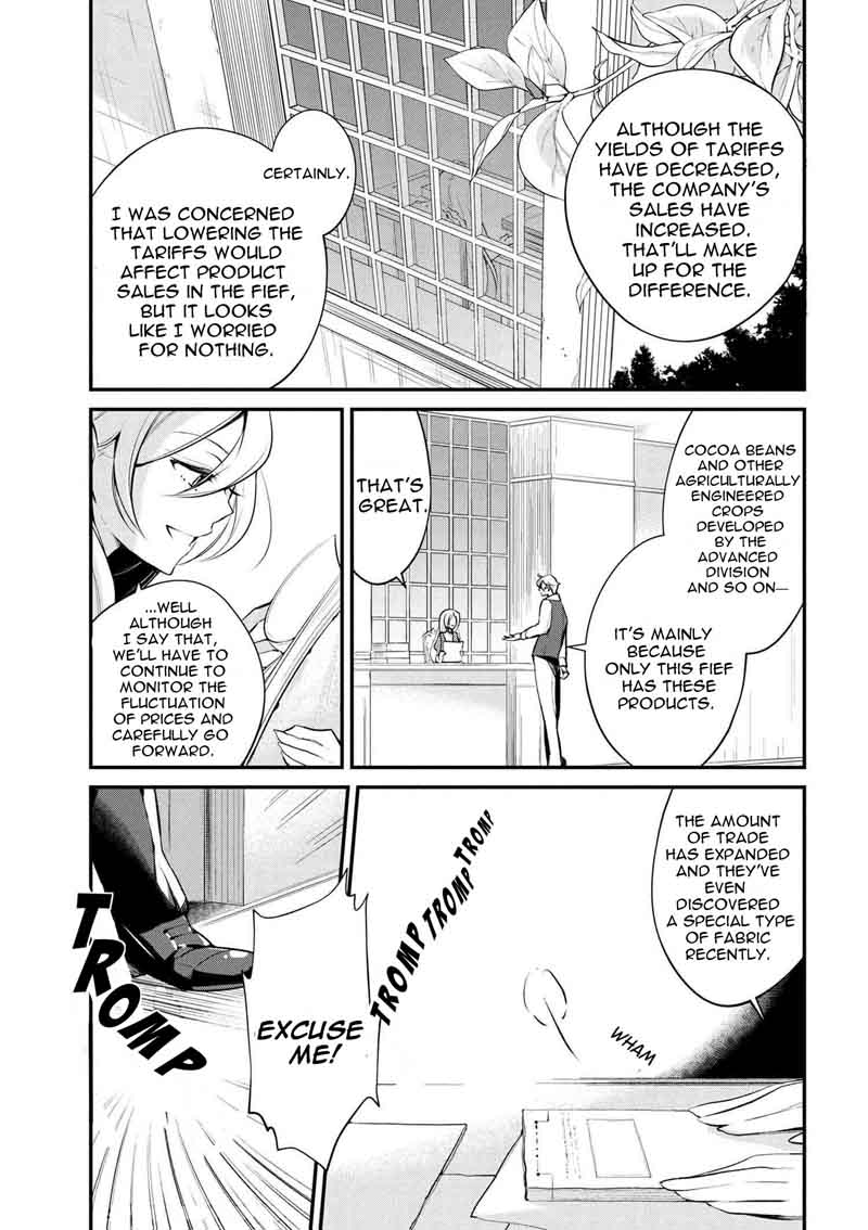 Koushaku Reijou No Tashinami 27 6