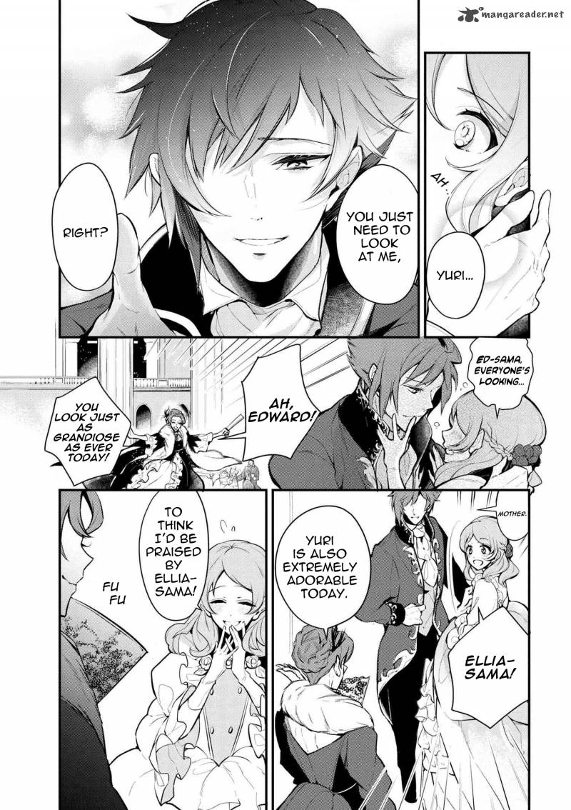 Koushaku Reijou No Tashinami 28 10