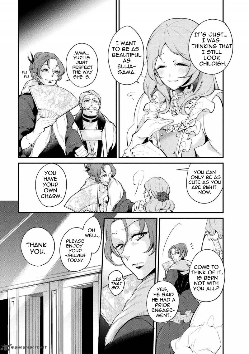 Koushaku Reijou No Tashinami 28 11