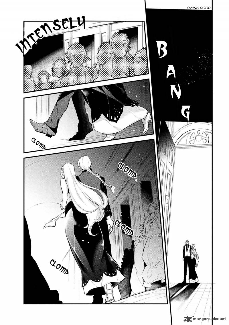 Koushaku Reijou No Tashinami 28 12
