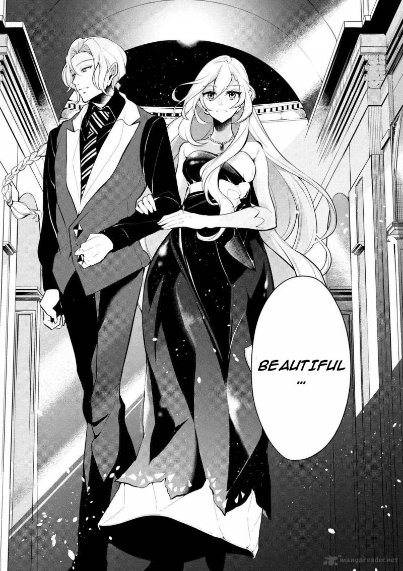 Koushaku Reijou No Tashinami 28 13