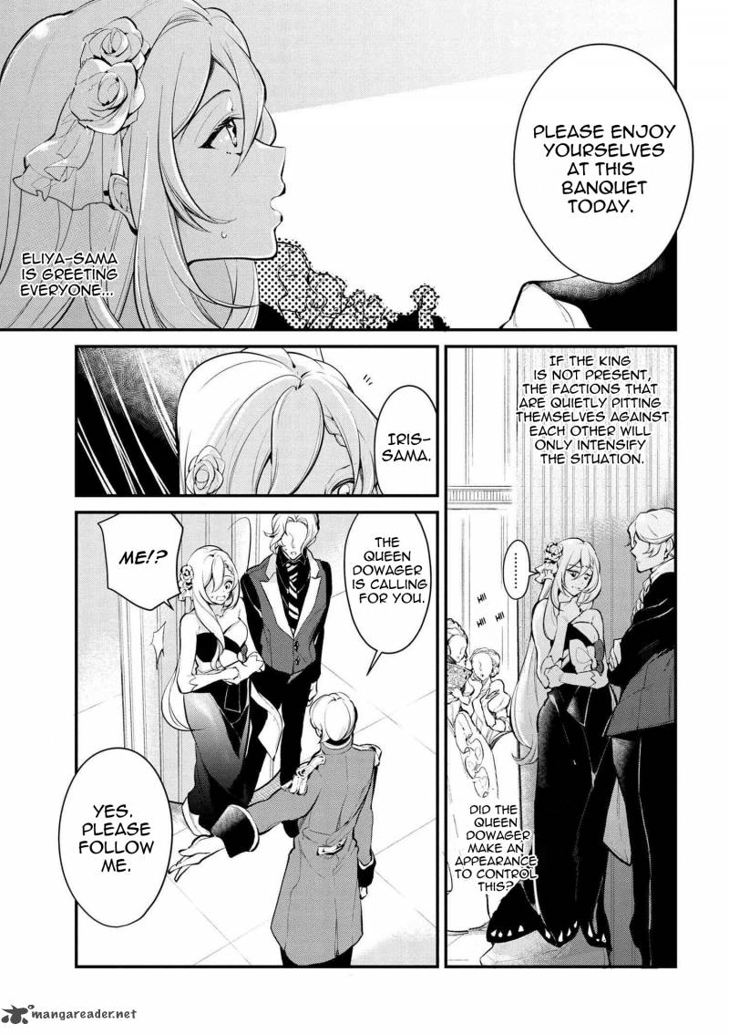Koushaku Reijou No Tashinami 28 16