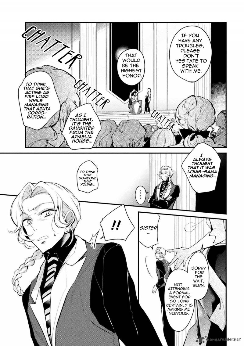 Koushaku Reijou No Tashinami 28 18