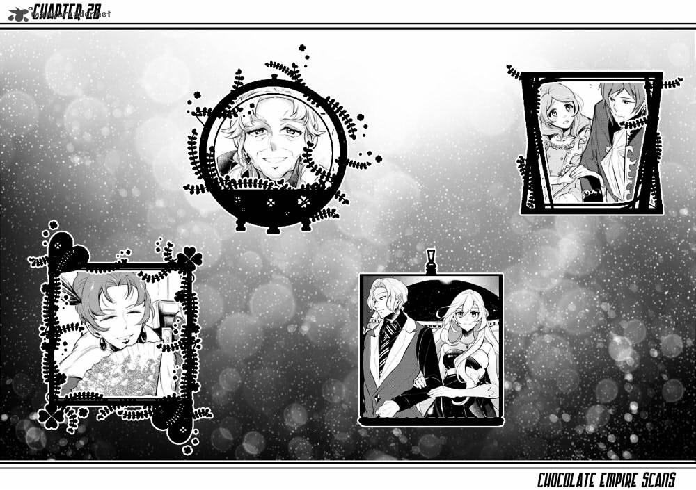 Koushaku Reijou No Tashinami 28 20