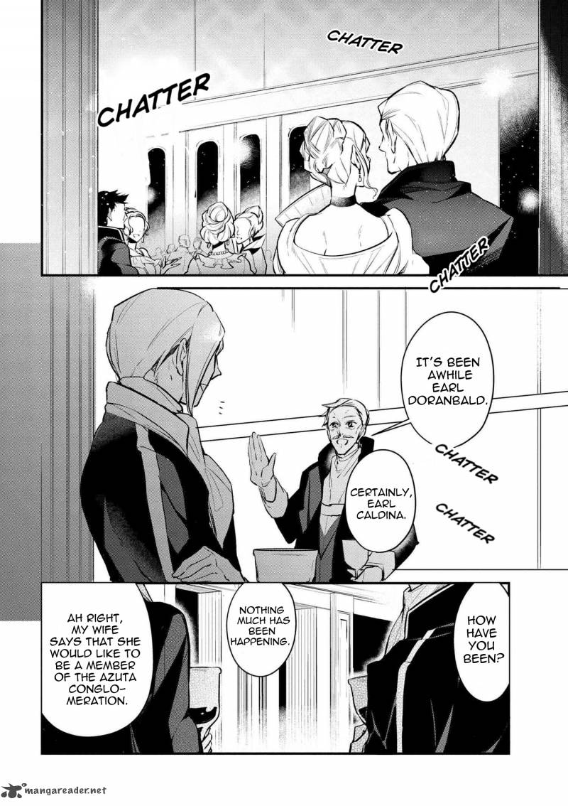 Koushaku Reijou No Tashinami 28 5