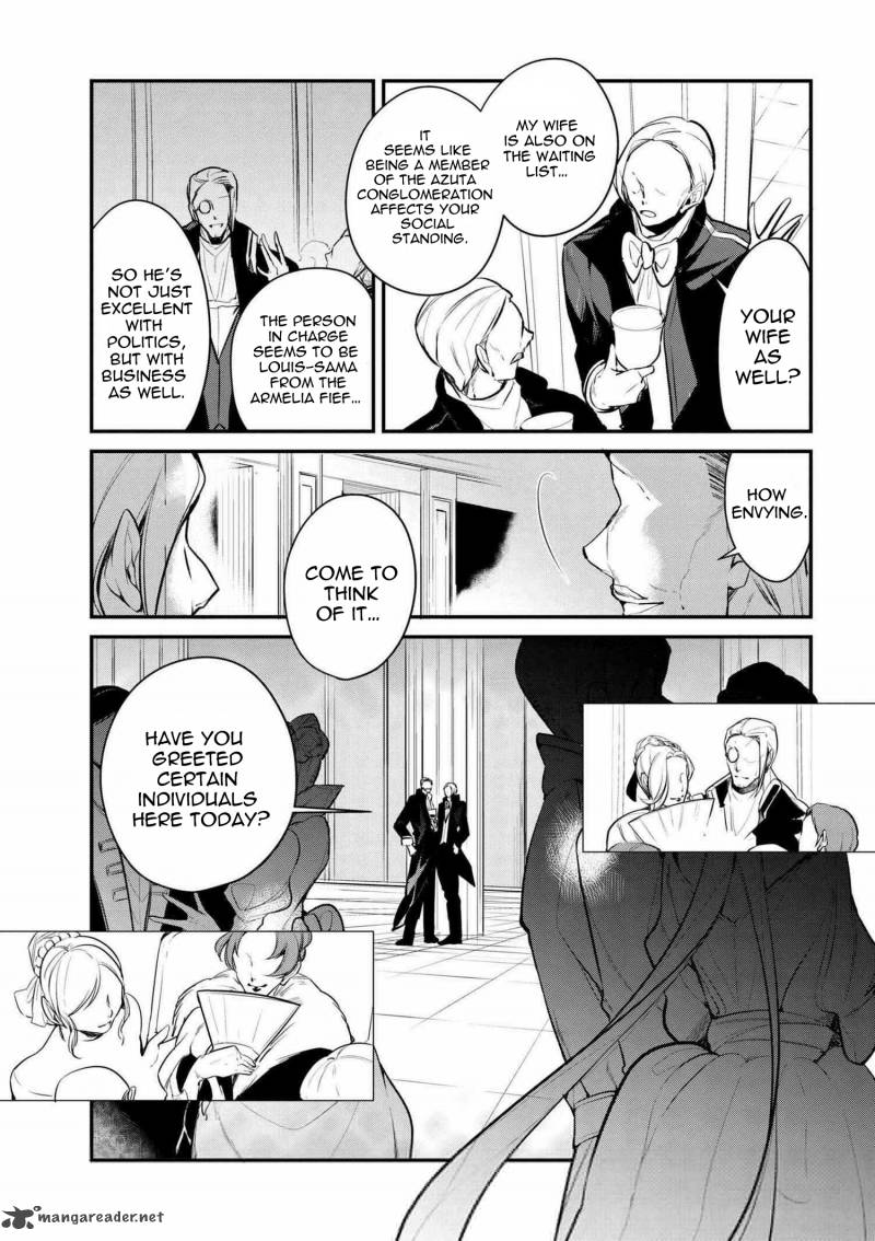 Koushaku Reijou No Tashinami 28 6