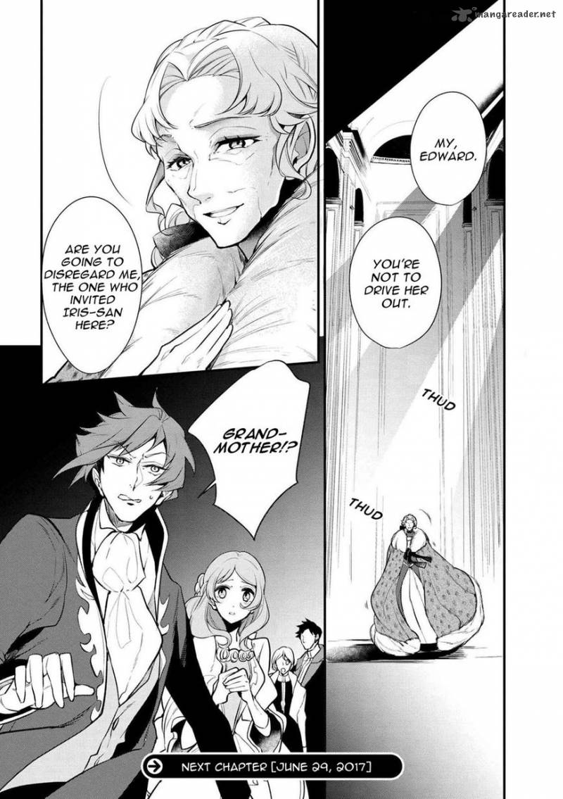 Koushaku Reijou No Tashinami 29 14
