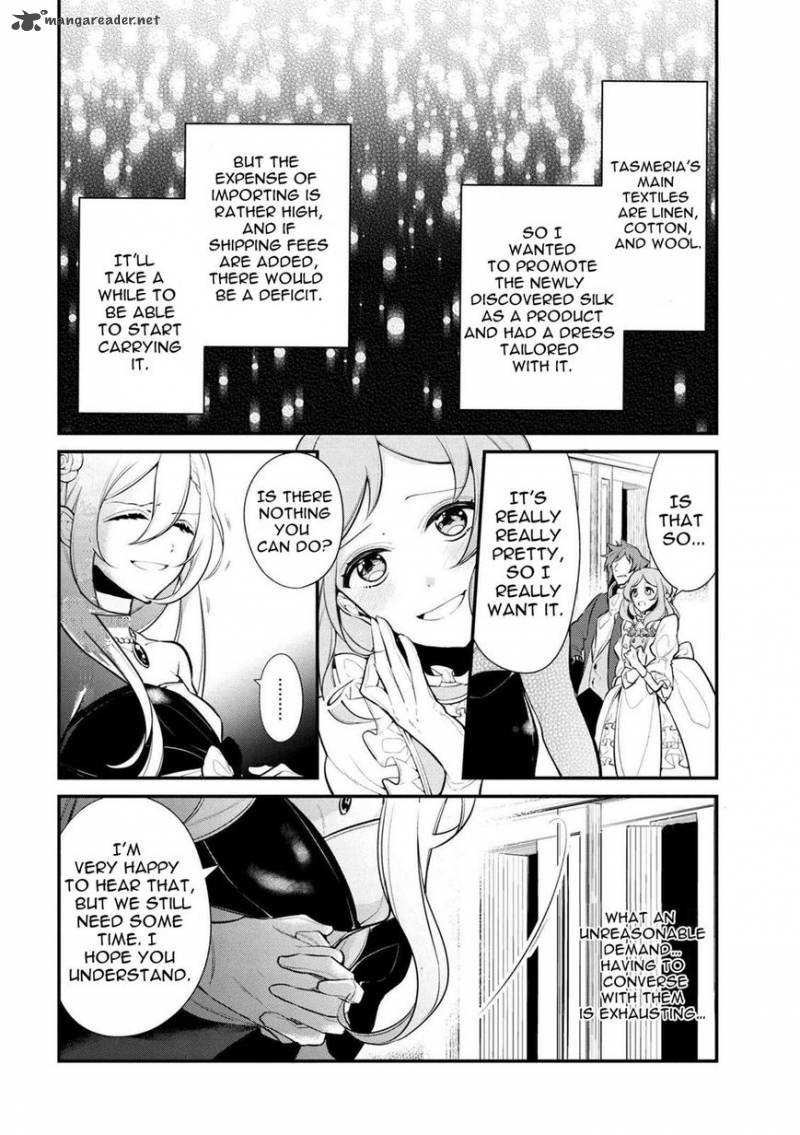 Koushaku Reijou No Tashinami 29 6