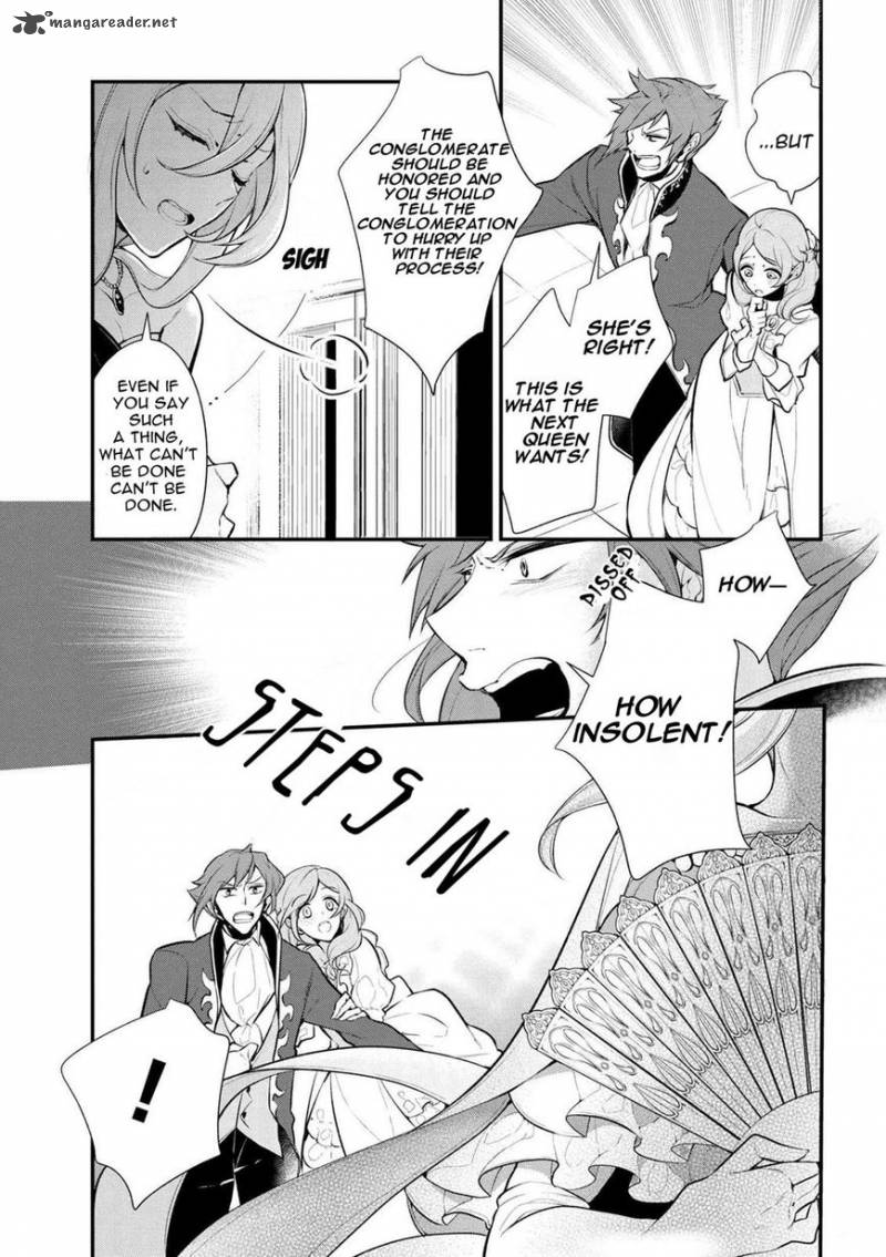 Koushaku Reijou No Tashinami 29 7