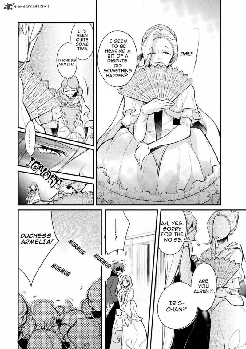 Koushaku Reijou No Tashinami 29 8