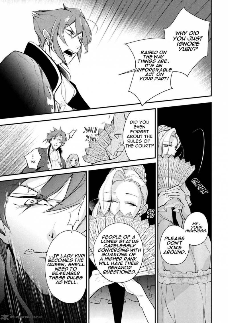 Koushaku Reijou No Tashinami 29 9