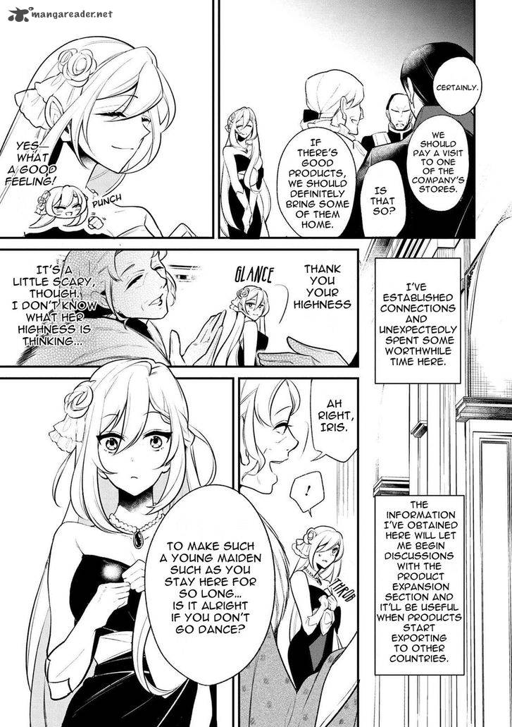 Koushaku Reijou No Tashinami 30 10