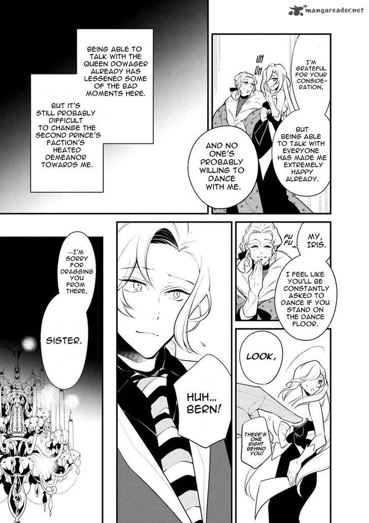 Koushaku Reijou No Tashinami 30 11