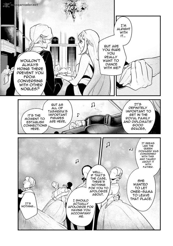 Koushaku Reijou No Tashinami 30 12