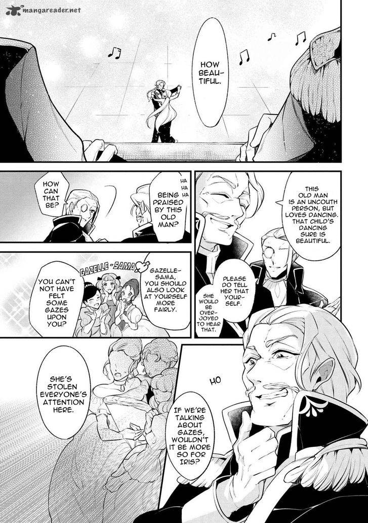 Koushaku Reijou No Tashinami 30 14