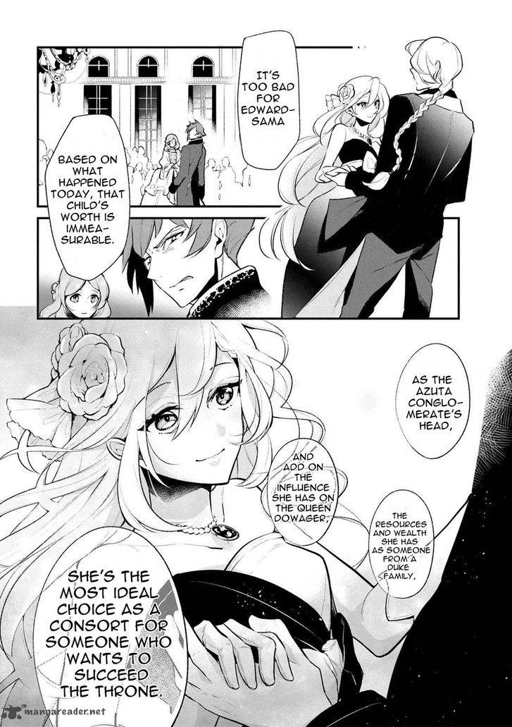 Koushaku Reijou No Tashinami 30 15