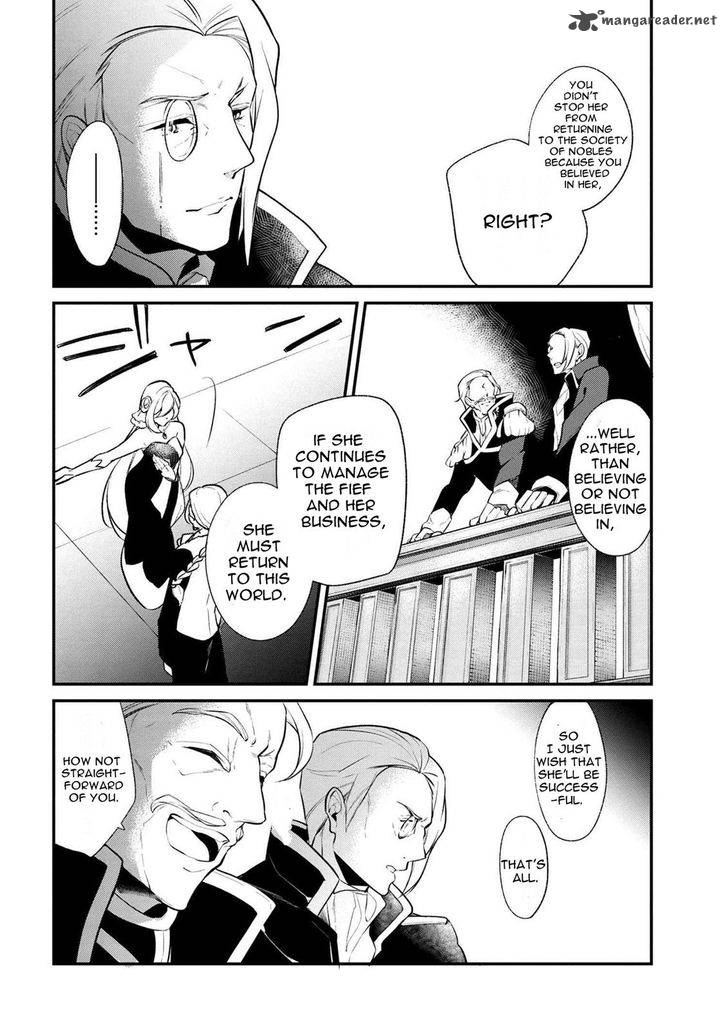 Koushaku Reijou No Tashinami 30 17