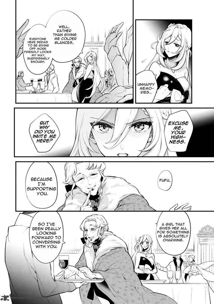 Koushaku Reijou No Tashinami 30 5