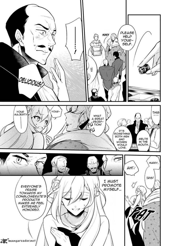 Koushaku Reijou No Tashinami 30 8