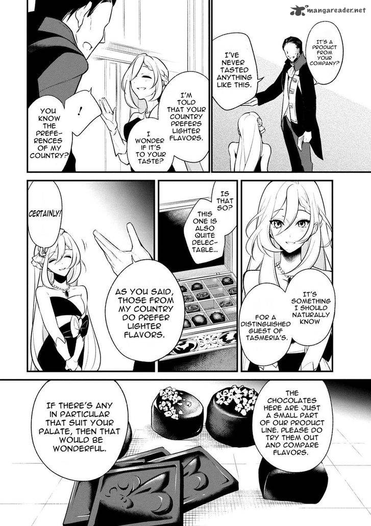 Koushaku Reijou No Tashinami 30 9