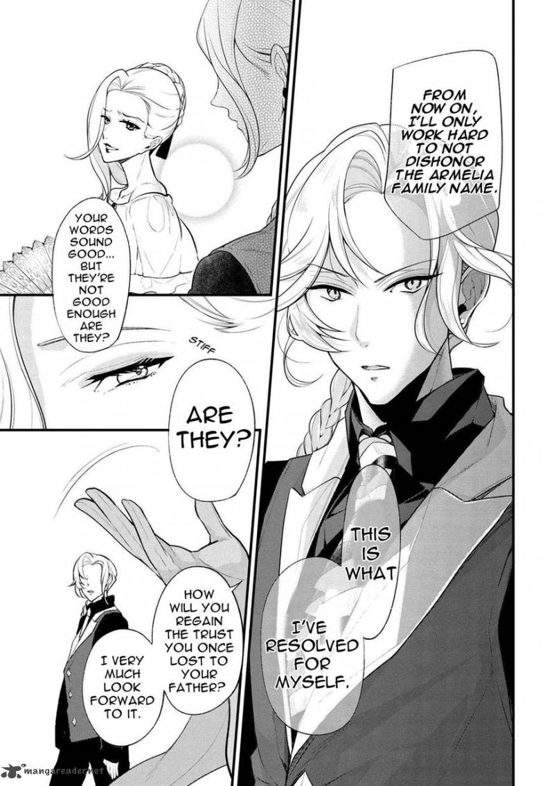 Koushaku Reijou No Tashinami 31 10