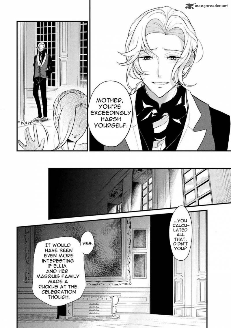 Koushaku Reijou No Tashinami 31 11