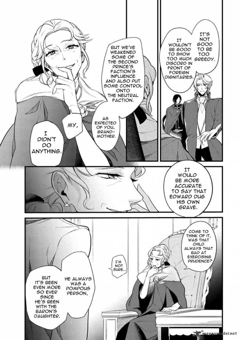 Koushaku Reijou No Tashinami 31 12