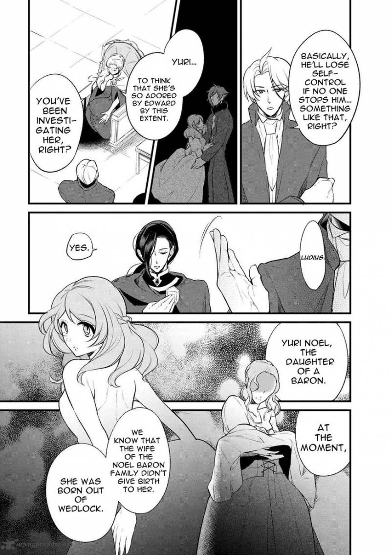 Koushaku Reijou No Tashinami 31 13